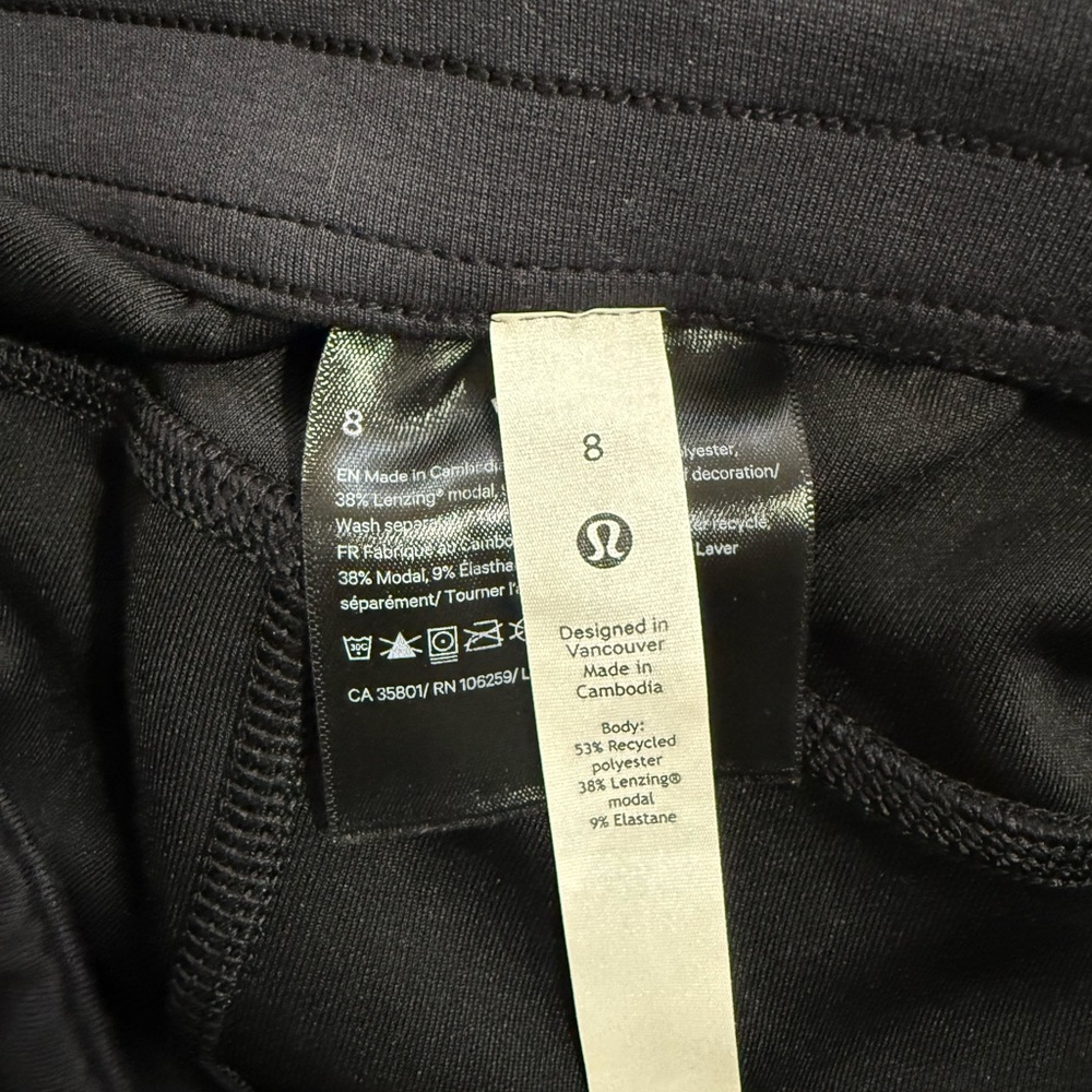 lululemon athletica softstreme hr pant - Picture 4 of 5